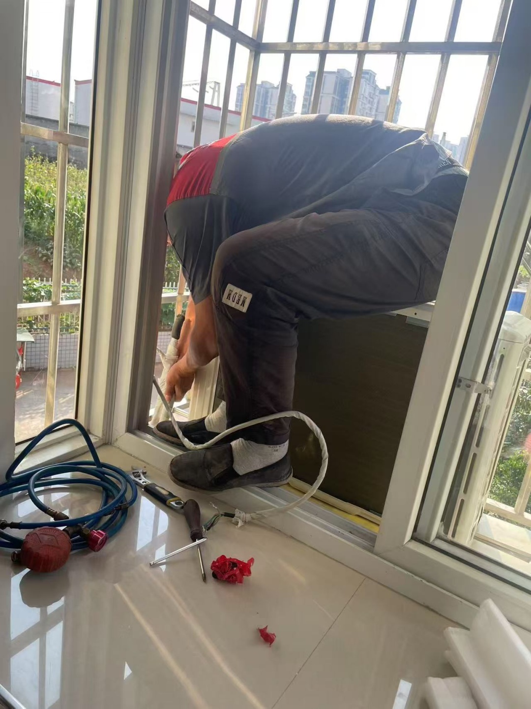 永州空调移机公司